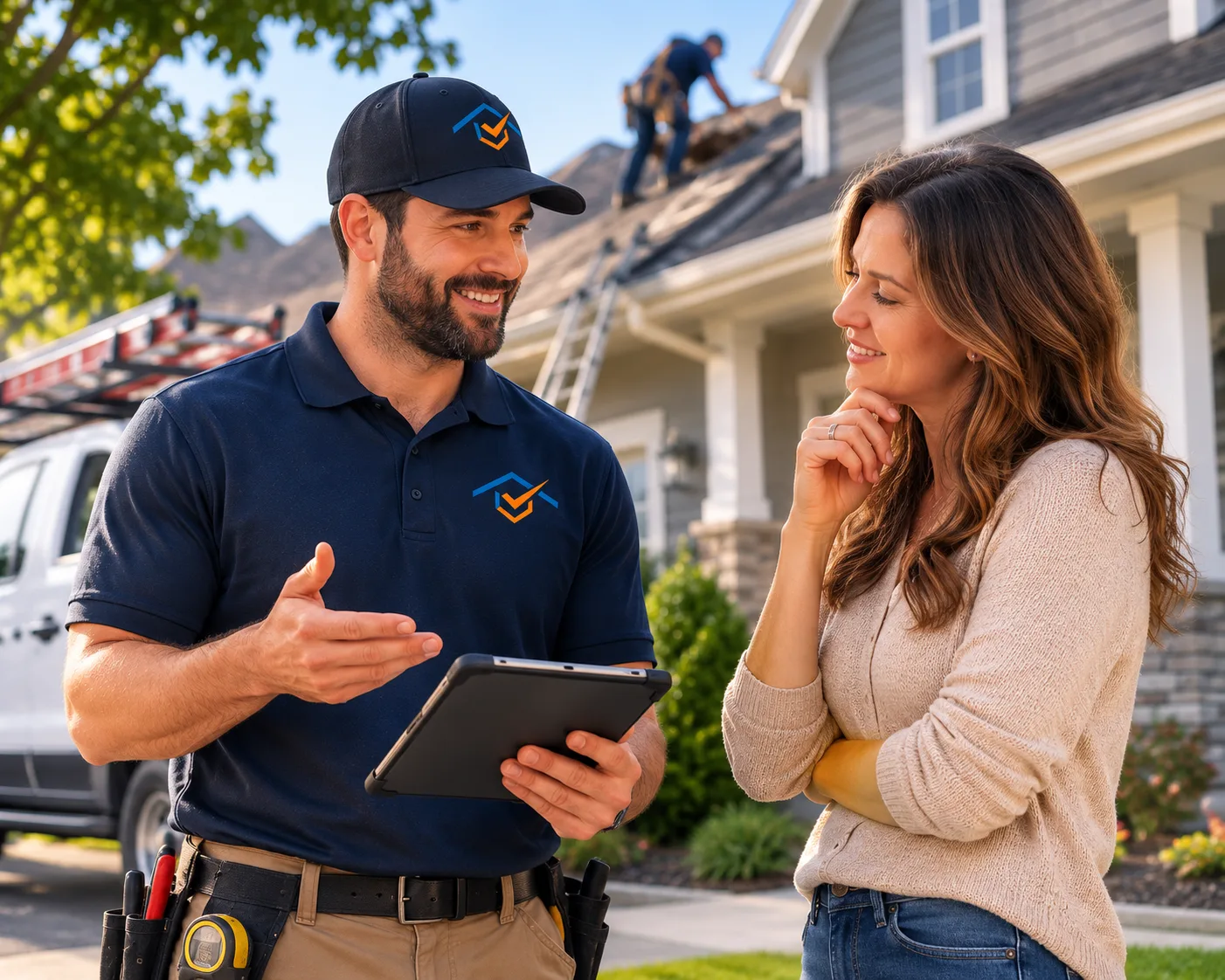 Roof Inspection FAQs in Derby, IA